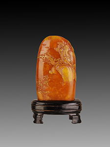 LOT 7545 寿山田石